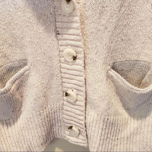 American Eagle Women’s Wool Blend Cardigan/Sweater - Picture 7 of 13